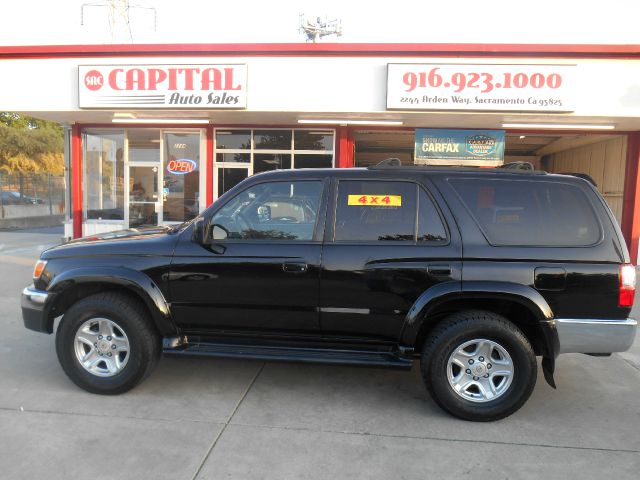 2002 Toyota 4Runner T6 Turbo AWD