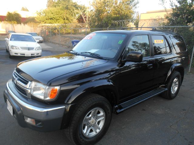 2002 Toyota 4Runner T6 Turbo AWD