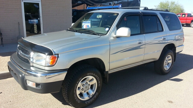 2002 Toyota 4Runner GT Limited