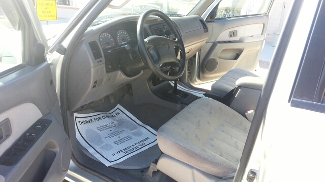 2002 Toyota 4Runner GT Limited