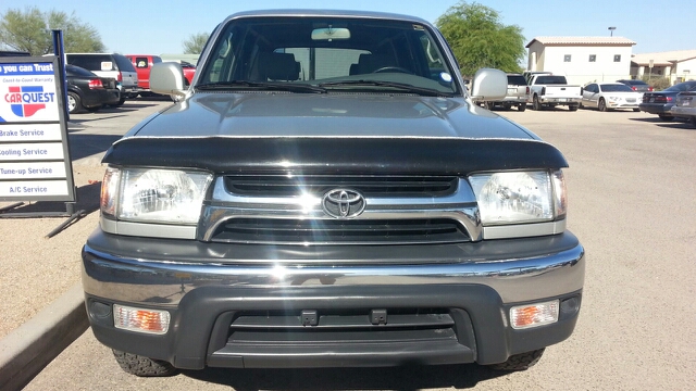 2002 Toyota 4Runner GT Limited