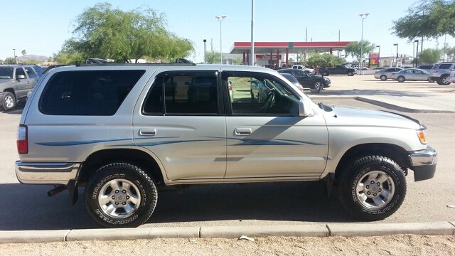 2002 Toyota 4Runner GT Limited