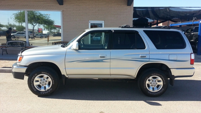 2002 Toyota 4Runner GT Limited