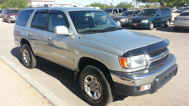 2002 Toyota 4Runner GT Limited