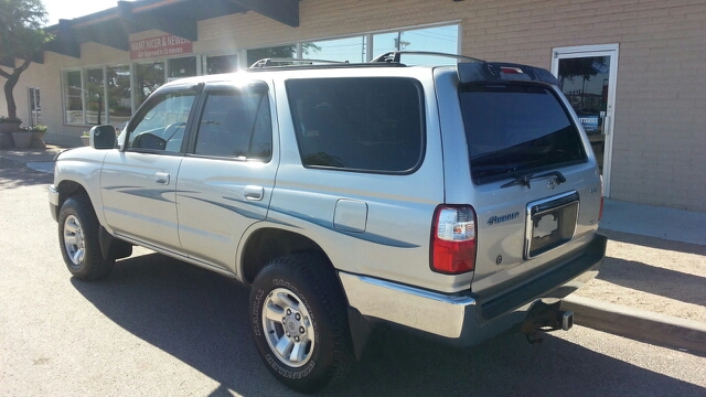 2002 Toyota 4Runner GT Limited