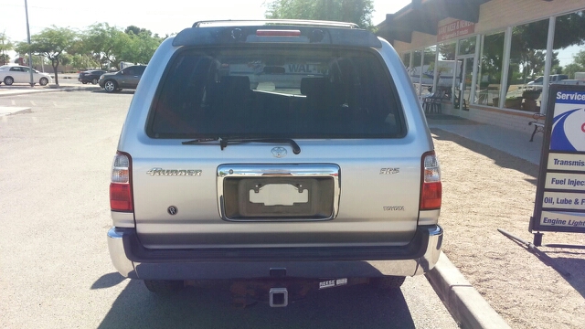 2002 Toyota 4Runner GT Limited