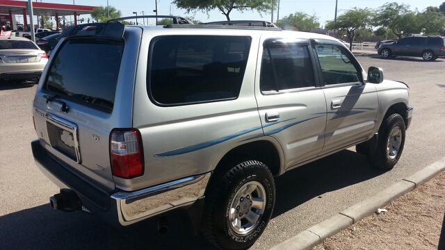 2002 Toyota 4Runner GT Limited