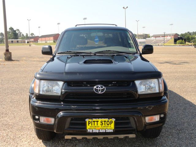 2002 Toyota 4Runner SLT Special AWD