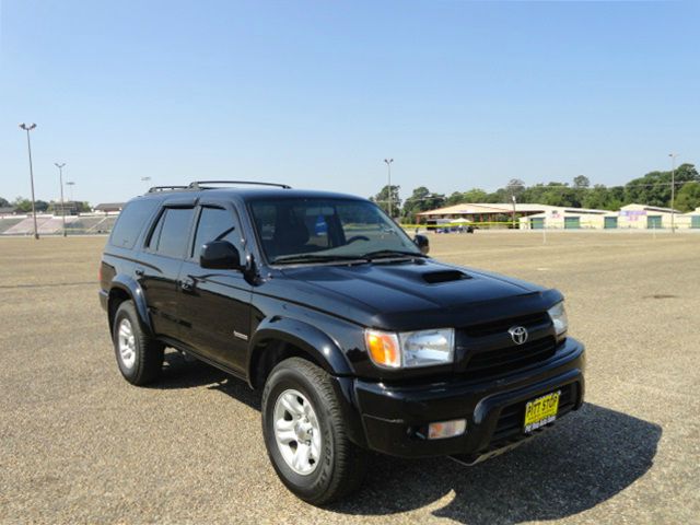 2002 Toyota 4Runner SLT Special AWD