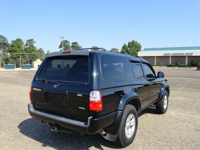 2002 Toyota 4Runner SLT Special AWD