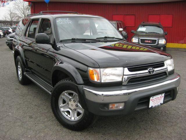 2002 Toyota 4Runner XLT Supercrew 4WD