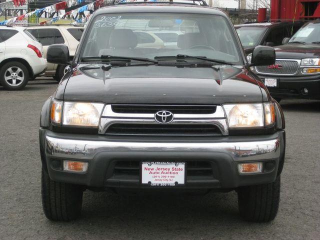 2002 Toyota 4Runner XLT Supercrew 4WD