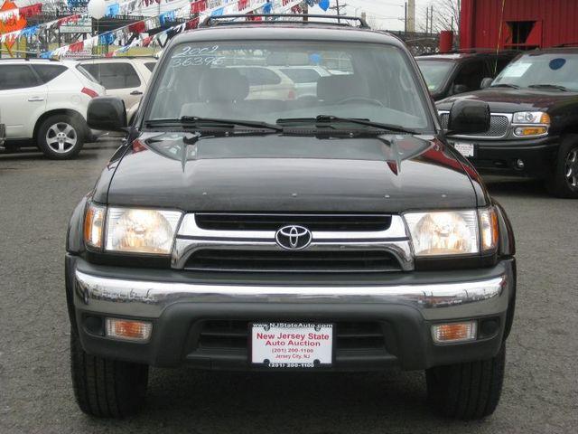 2002 Toyota 4Runner XLT Supercrew 4WD