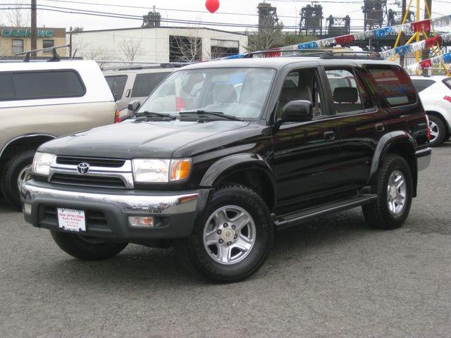 2002 Toyota 4Runner XLT Supercrew 4WD