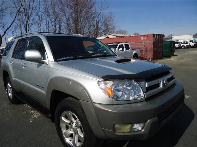 2003 Toyota 4Runner 4matic 4dr 4.6l45