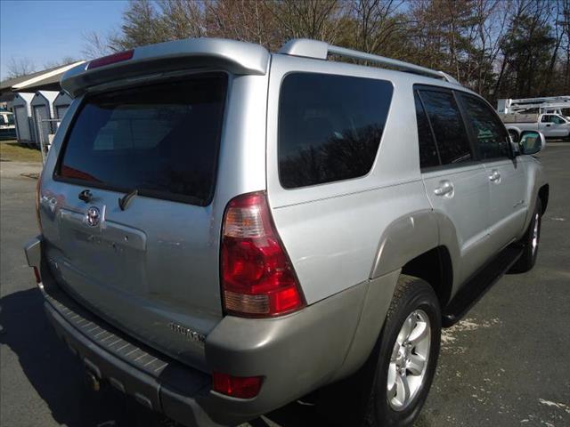 2003 Toyota 4Runner 4matic 4dr 4.6l45