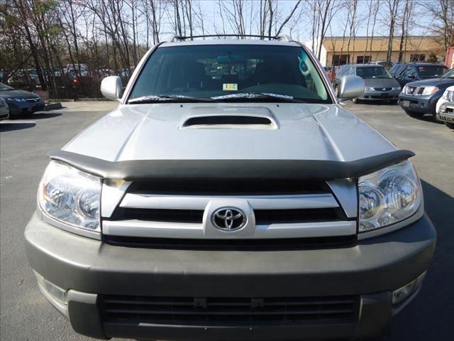 2003 Toyota 4Runner 4matic 4dr 4.6l45