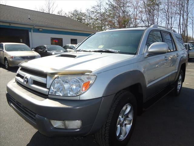 2003 Toyota 4Runner 4matic 4dr 4.6l45