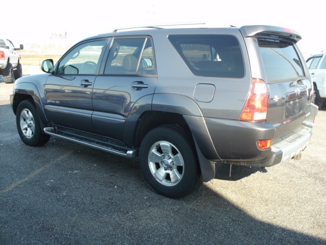 2003 Toyota 4Runner Super