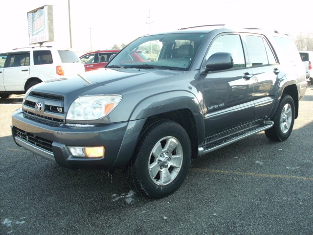 2003 Toyota 4Runner Super