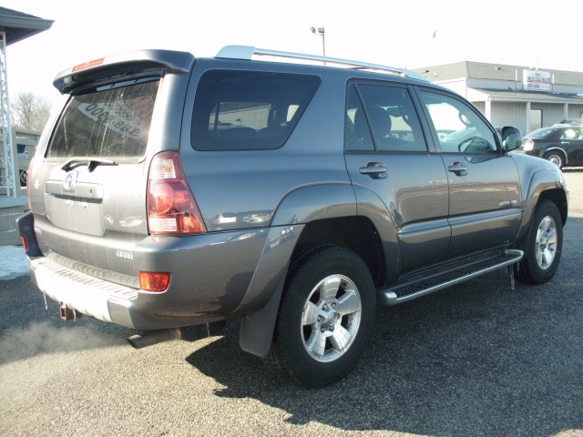 2003 Toyota 4Runner Super