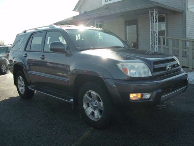 2003 Toyota 4Runner Super