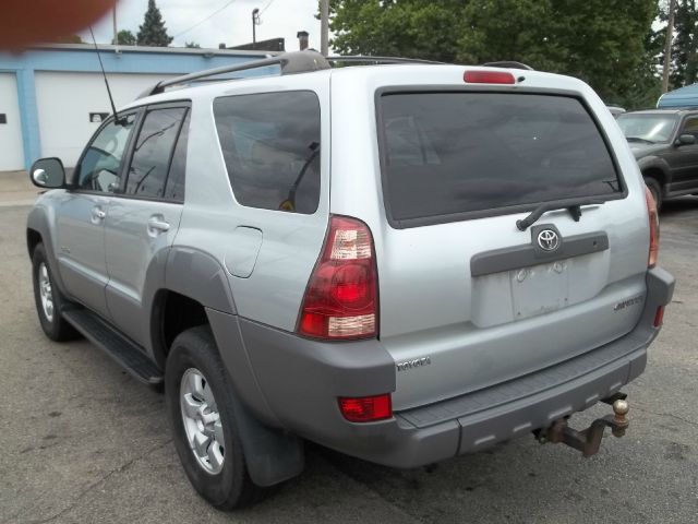 2003 Toyota 4Runner I Limited