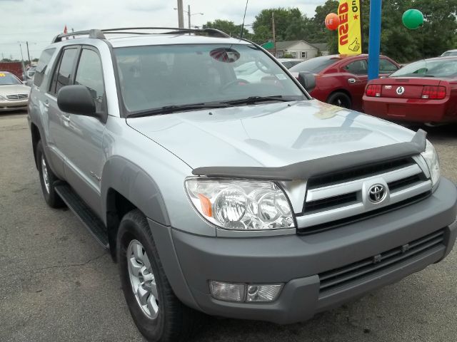 2003 Toyota 4Runner I Limited