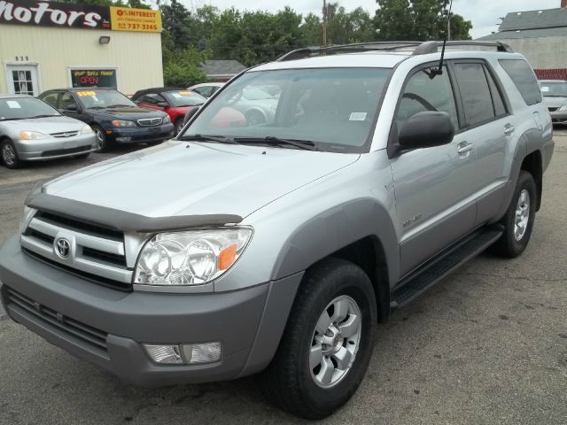 2003 Toyota 4Runner I Limited