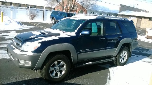 2003 Toyota 4Runner Elk Conversion Van