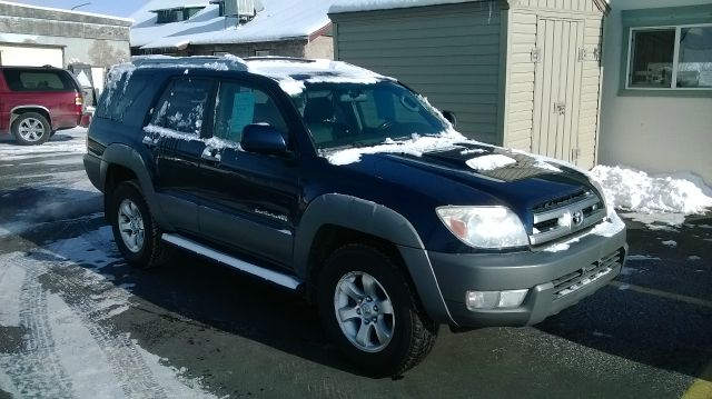 2003 Toyota 4Runner Elk Conversion Van