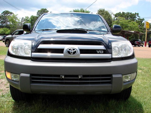 2003 Toyota 4Runner Crew Cab Amarillo 4X4