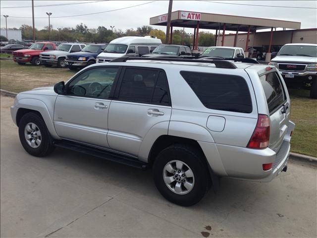 2003 Toyota 4Runner GT Limited