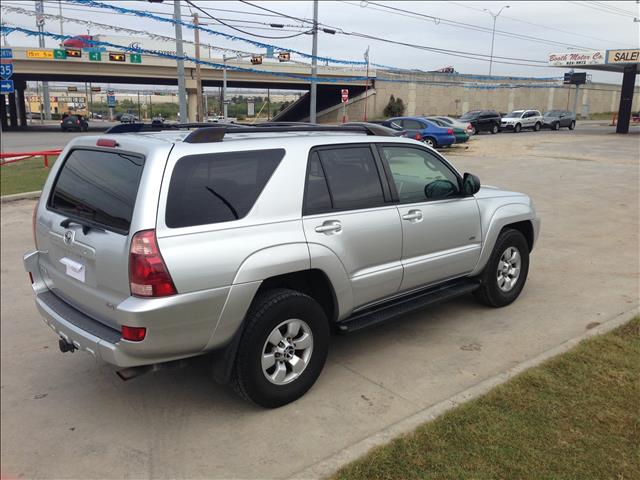 2003 Toyota 4Runner GT Limited