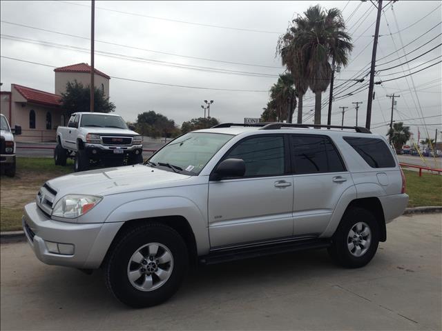 2003 Toyota 4Runner GT Limited