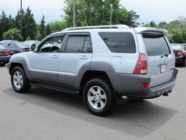 2003 Toyota 4Runner Hd2500 Excab 4x4