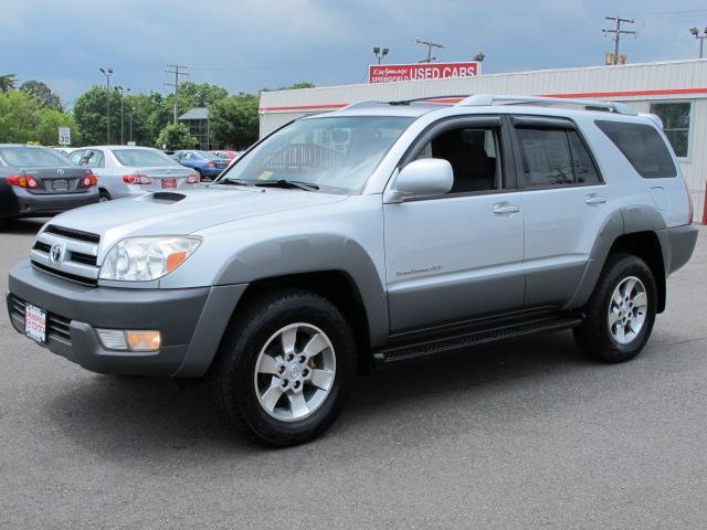 2003 Toyota 4Runner Hd2500 Excab 4x4