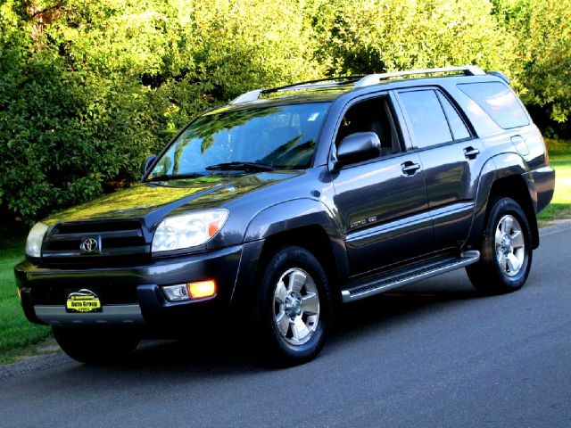 2003 Toyota 4Runner Super