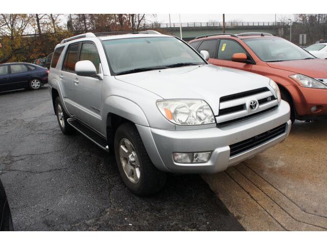 2003 Toyota 4Runner SLT 25