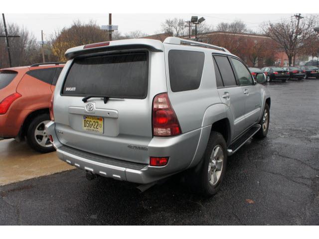 2003 Toyota 4Runner SLT 25