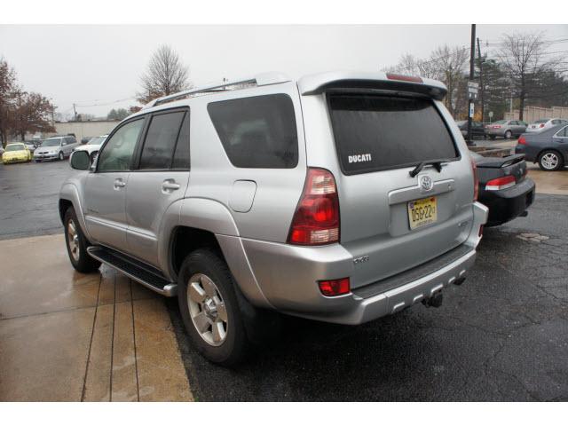 2003 Toyota 4Runner SLT 25