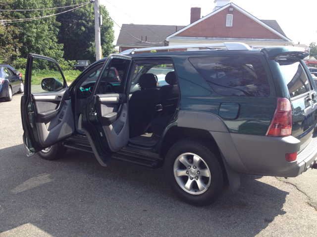 2003 Toyota 4Runner Elk Conversion Van