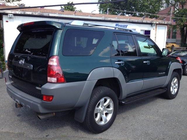 2003 Toyota 4Runner Elk Conversion Van