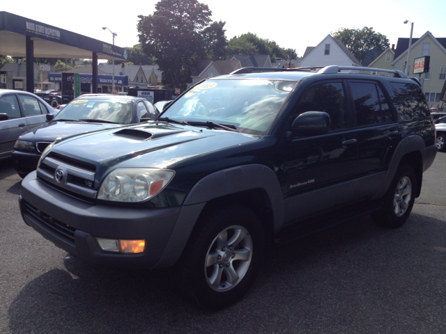 2003 Toyota 4Runner Elk Conversion Van