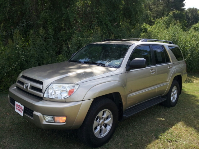 2003 Toyota 4Runner GT Limited