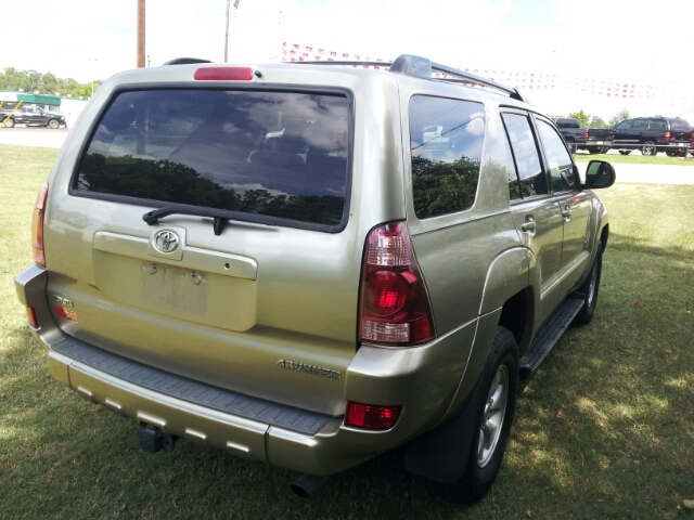 2003 Toyota 4Runner GT Limited