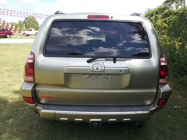 2003 Toyota 4Runner GT Limited