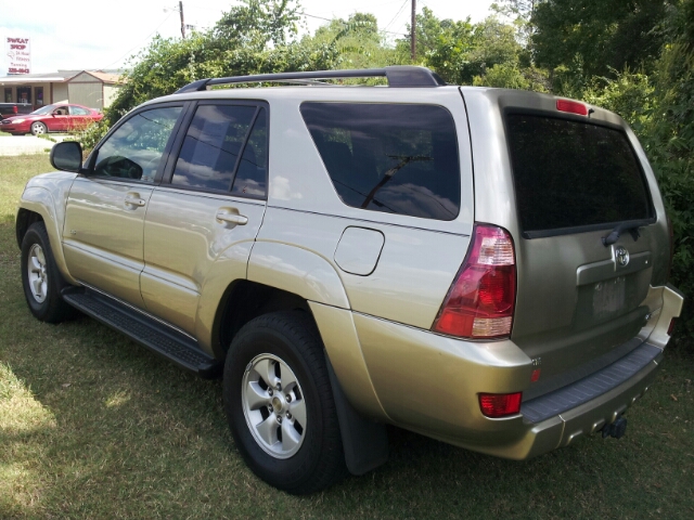 2003 Toyota 4Runner GT Limited