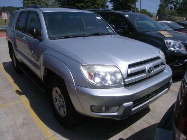 2003 Toyota 4Runner GT Limited