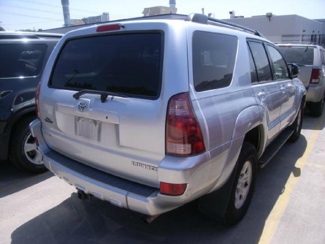 2003 Toyota 4Runner GT Limited